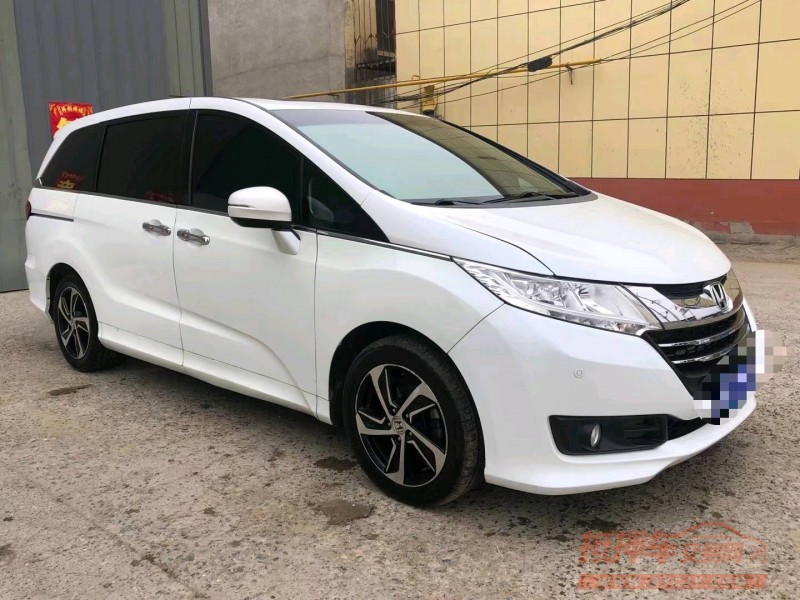 保定15年本田奥德赛3