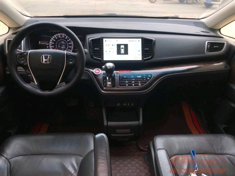 保定15年本田奥德赛7