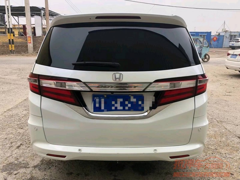 保定15年本田奥德赛9