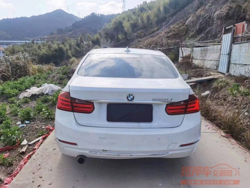 嘉兴15年宝马3系4