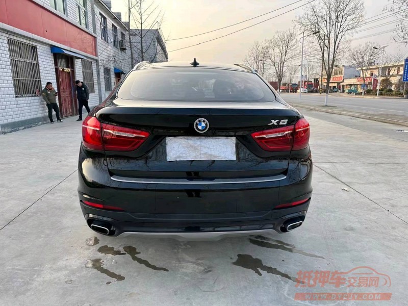 徐州19年宝马X69