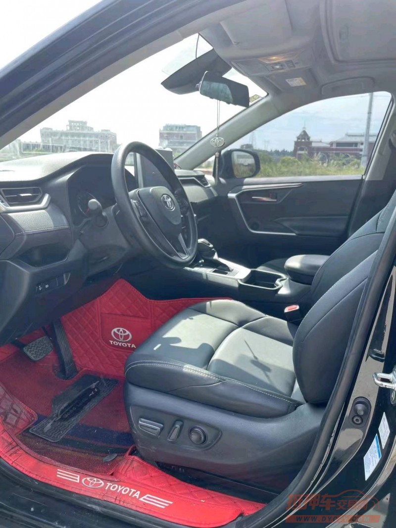 宜昌20年丰田威兰达5