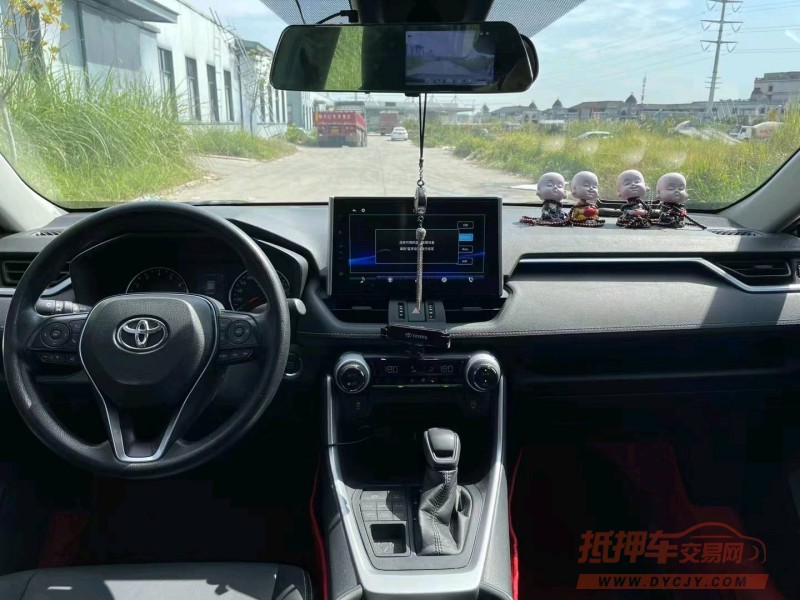 宜昌20年丰田威兰达7