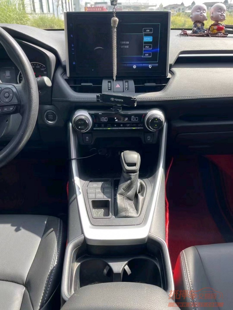 宜昌20年丰田威兰达9