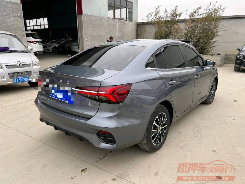 保定21年榮威i57