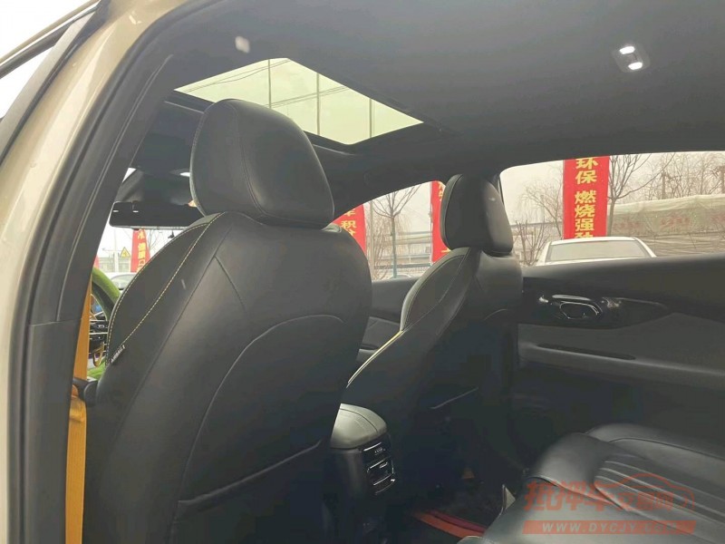 保定22年传祺影豹3