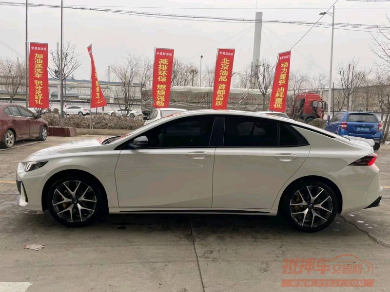 保定22年传祺影豹5