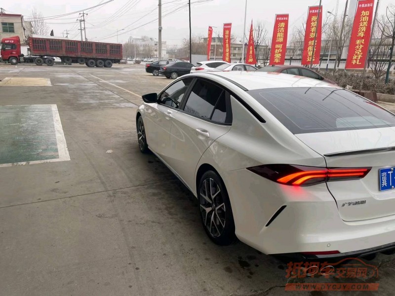 保定22年传祺影豹6