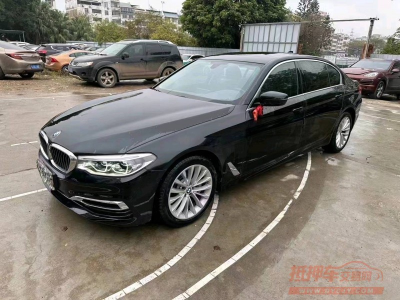 梧州20年宝马5系6
