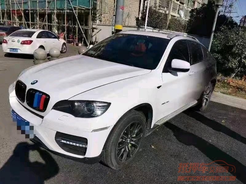 徐州11年宝马X64