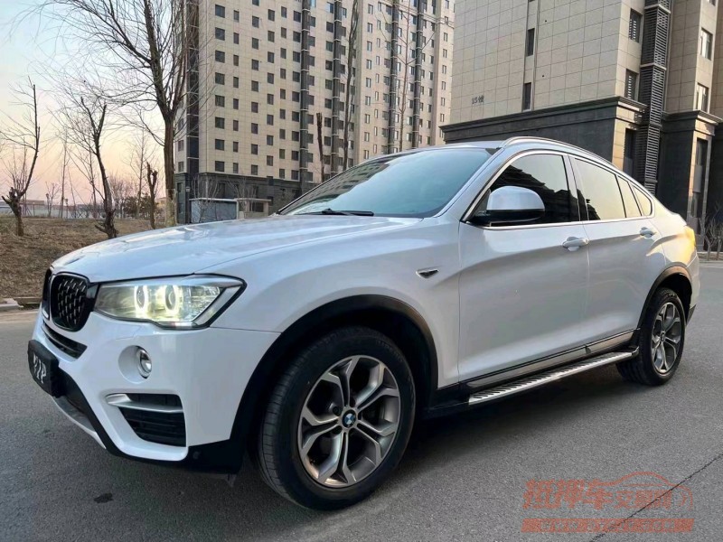 廊坊16年宝马X47
