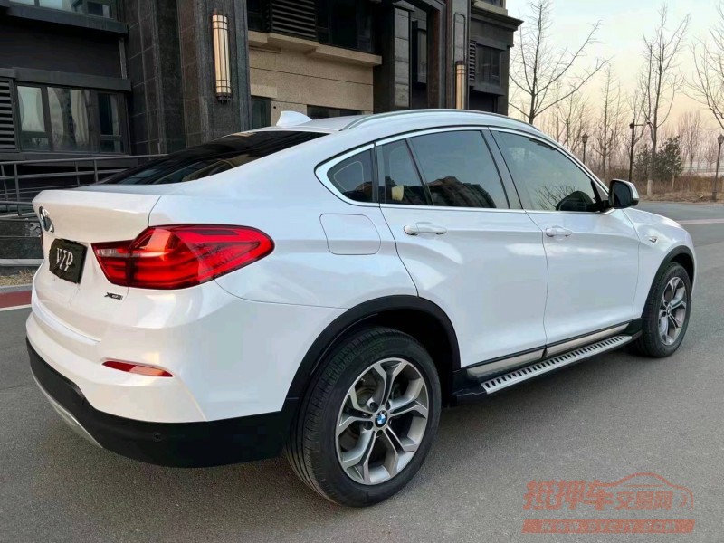 廊坊16年宝马X46