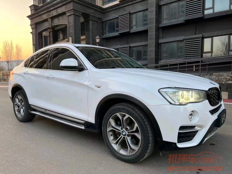 廊坊16年宝马X44