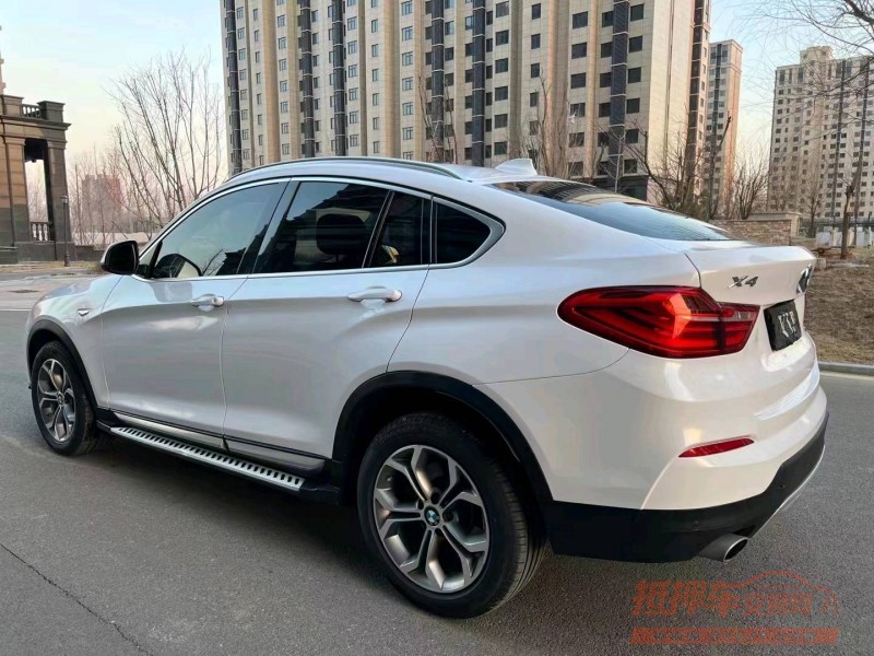 廊坊16年宝马X45