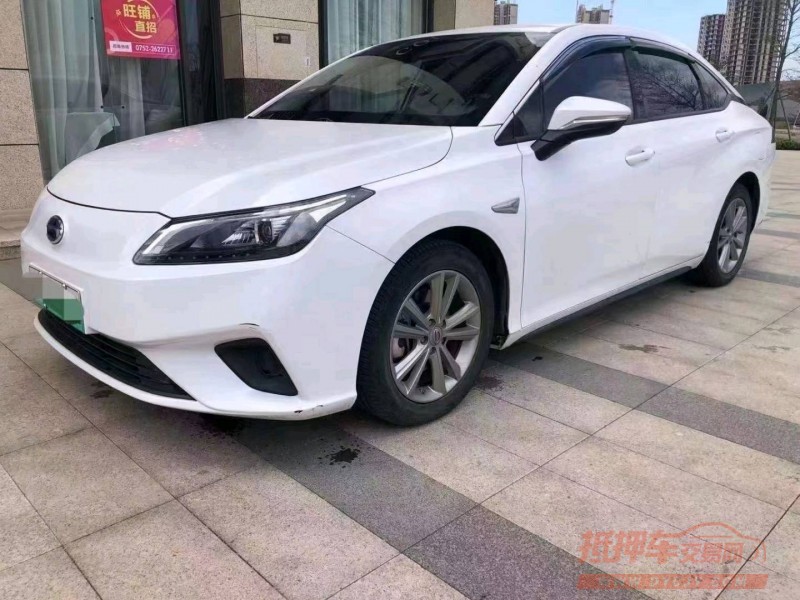 珠海20年传祺埃安2