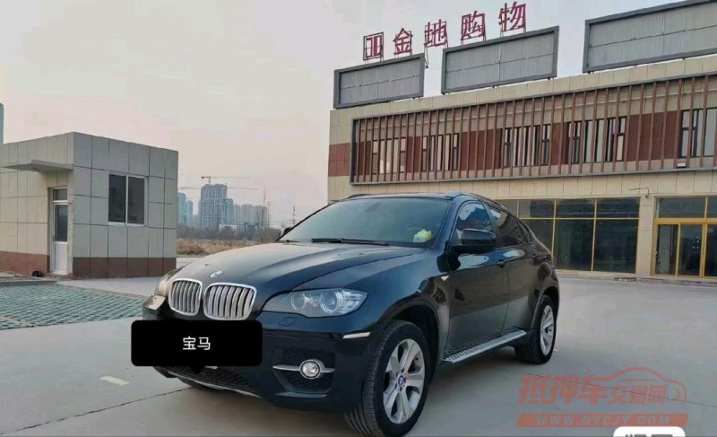 徐州11年宝马X66
