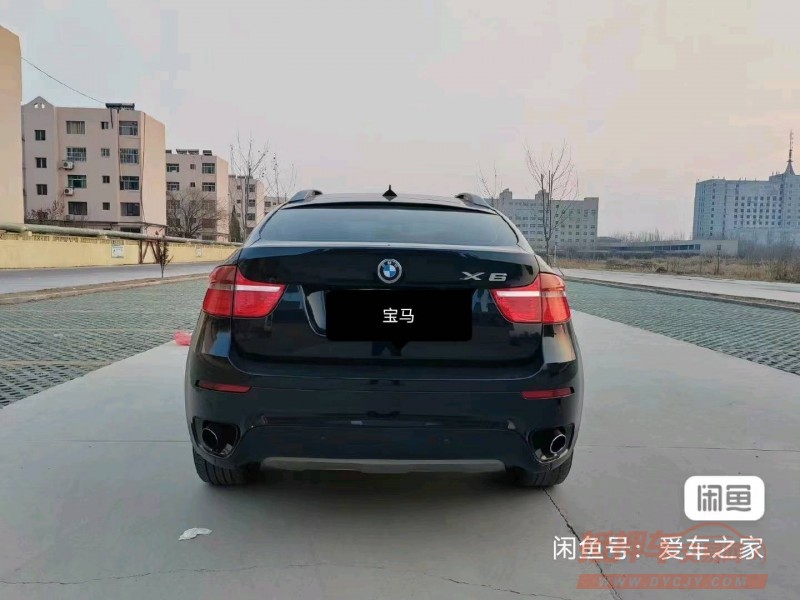 徐州11年宝马X61