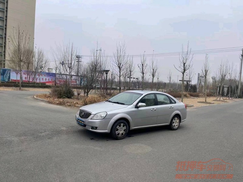 济南12年别克凯越2