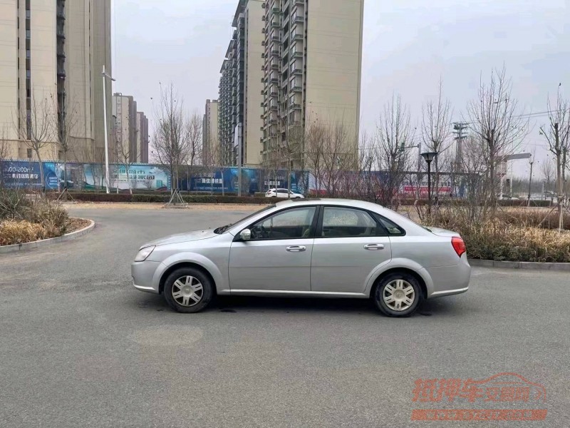 济南12年别克凯越7
