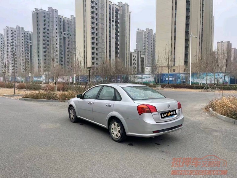 济南12年别克凯越8