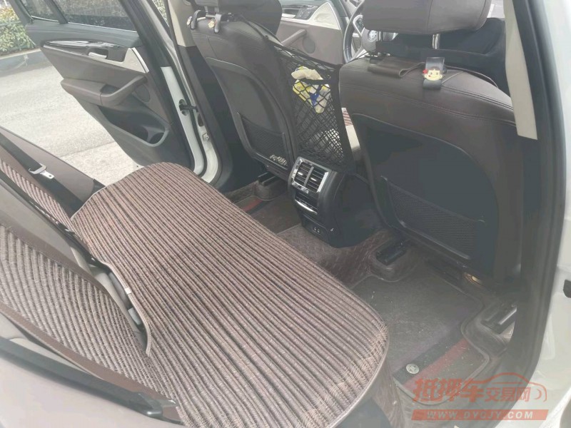 北京21年宝马X34