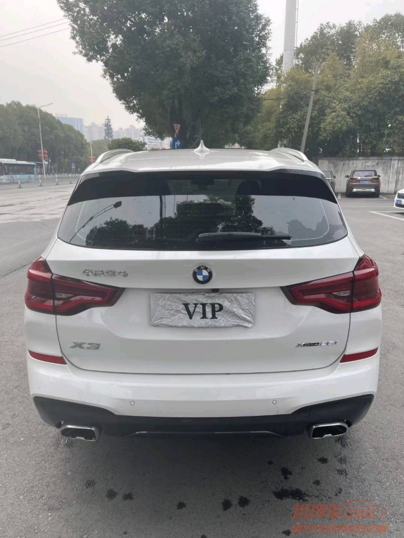 北京21年宝马X31