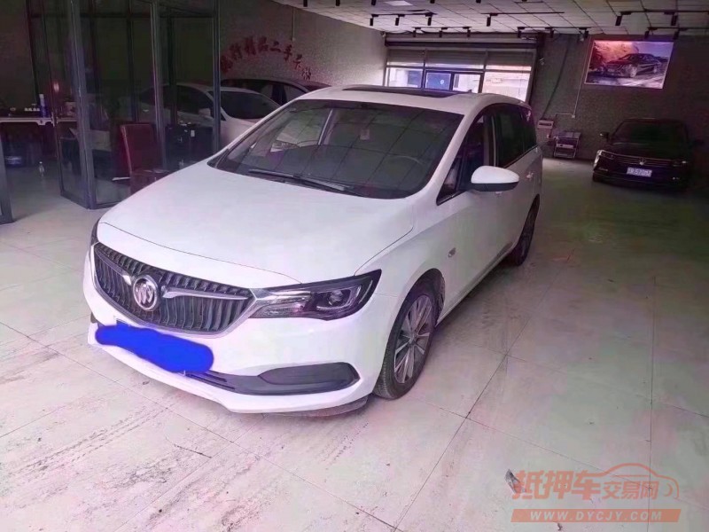 枣庄21年别克GL62