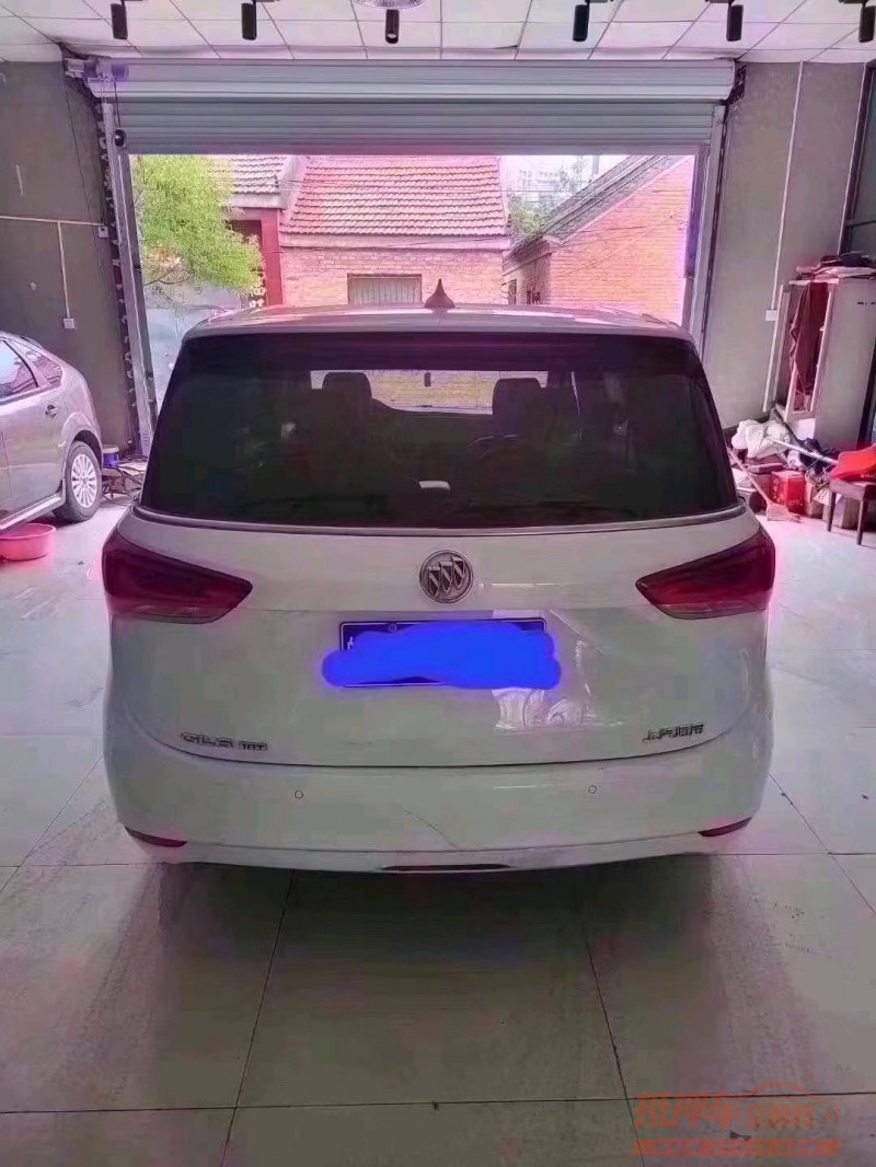 枣庄21年别克GL61