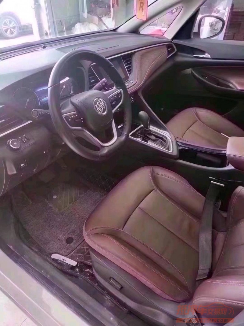 枣庄21年别克GL64