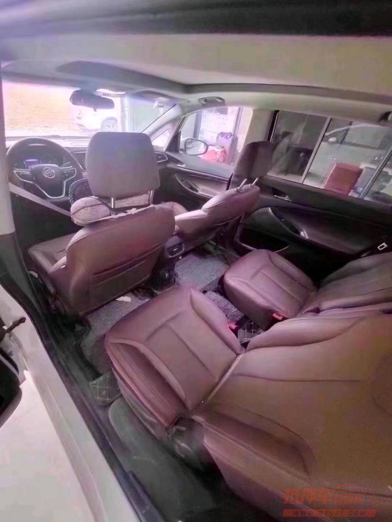 枣庄21年别克GL65