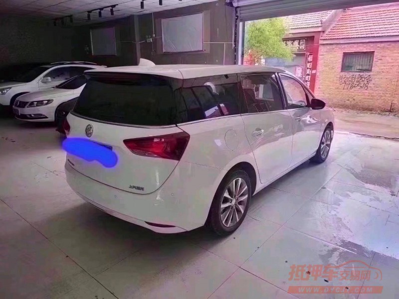 枣庄21年别克GL66