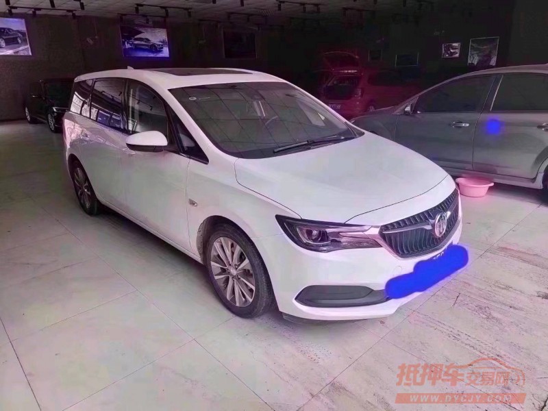 枣庄21年别克GL68