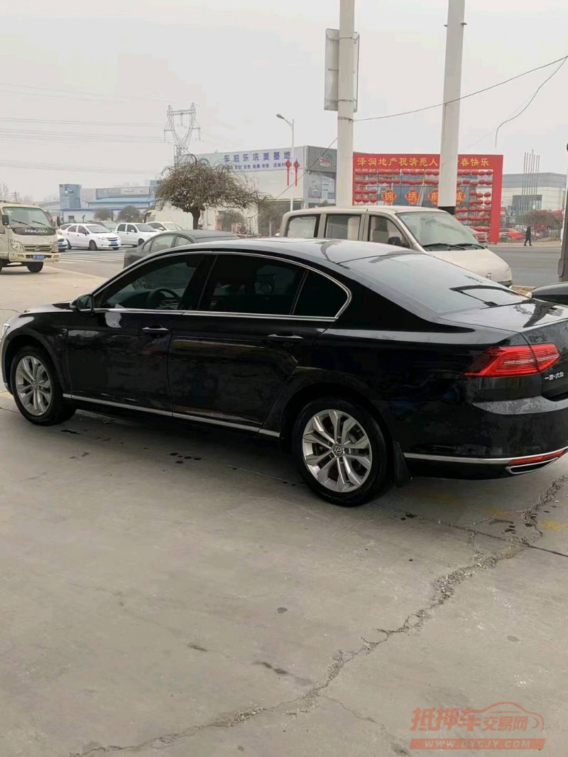 保定17年大众迈腾6