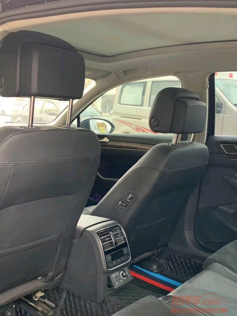 保定17年大众迈腾7