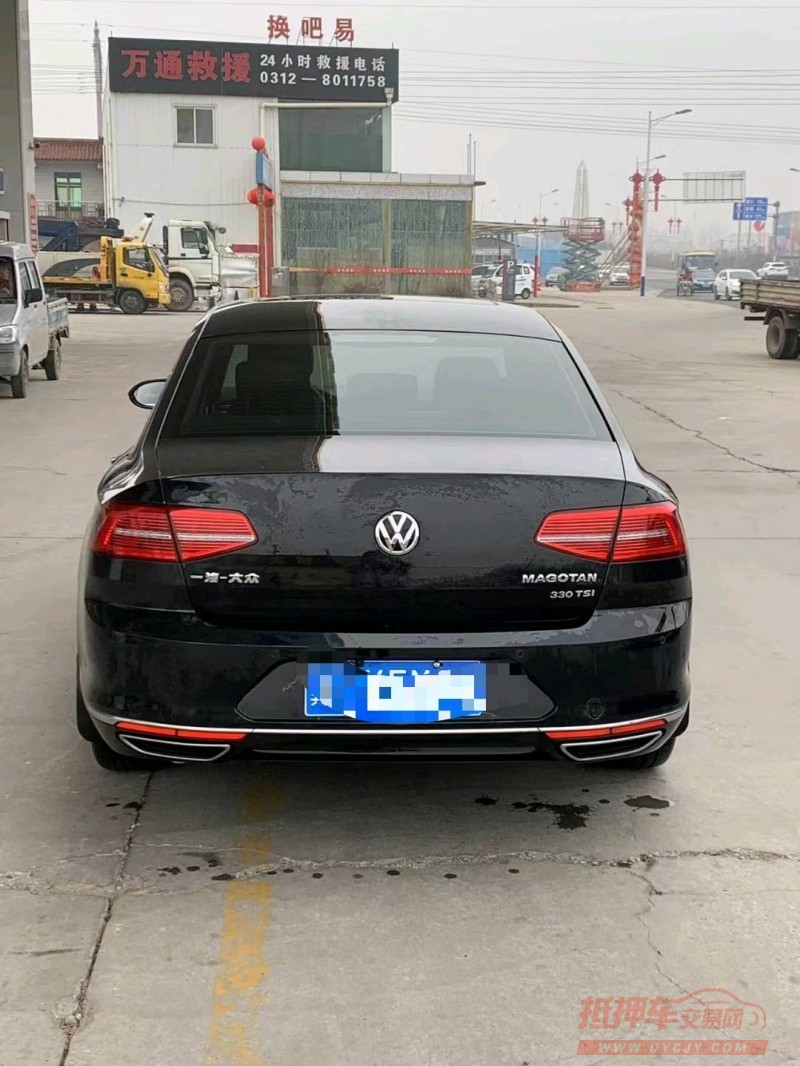 保定17年大众迈腾9