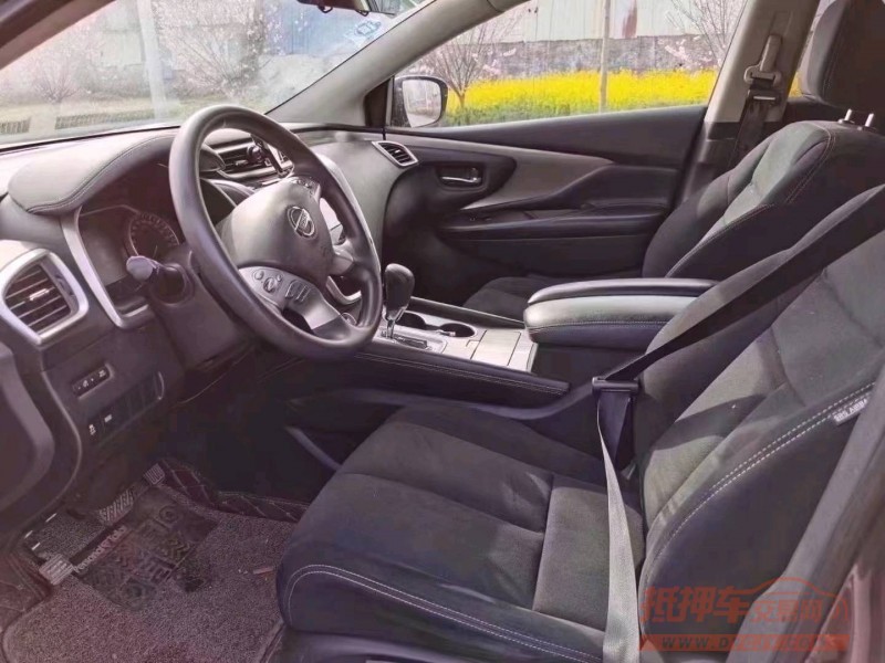 济南17年日产楼兰3