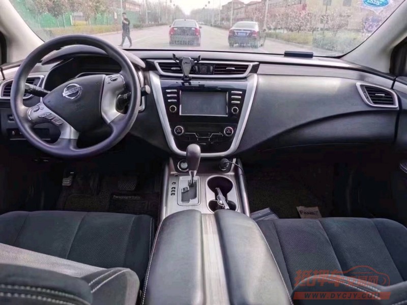 济南17年日产楼兰4