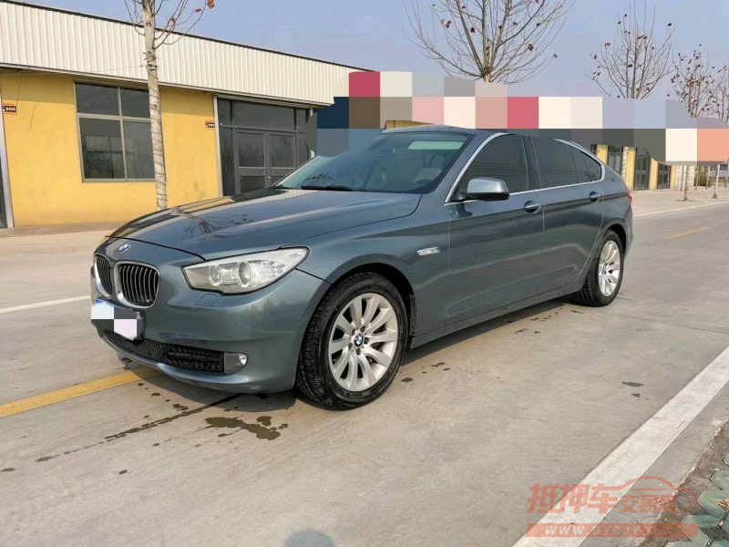 济南12年宝马5系GT2