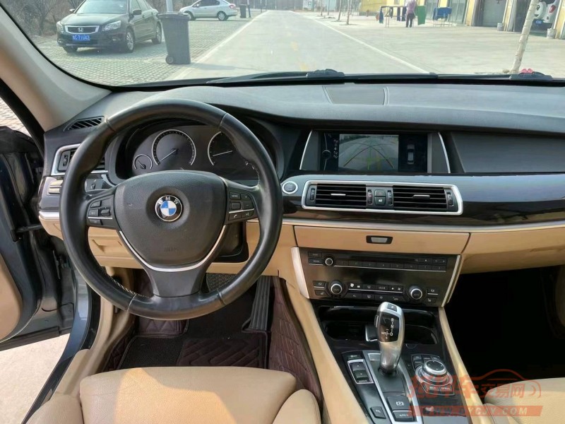 济南12年宝马5系GT4