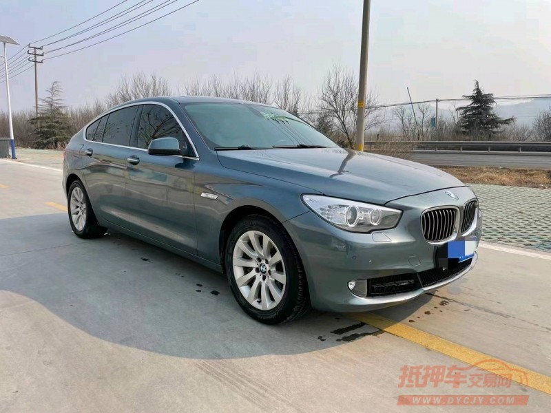 济南12年宝马5系GT3