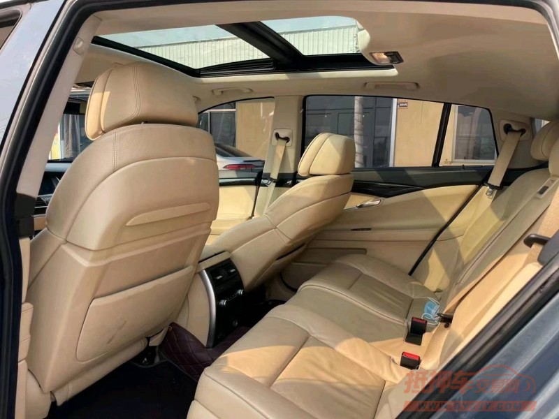 济南12年宝马5系GT8