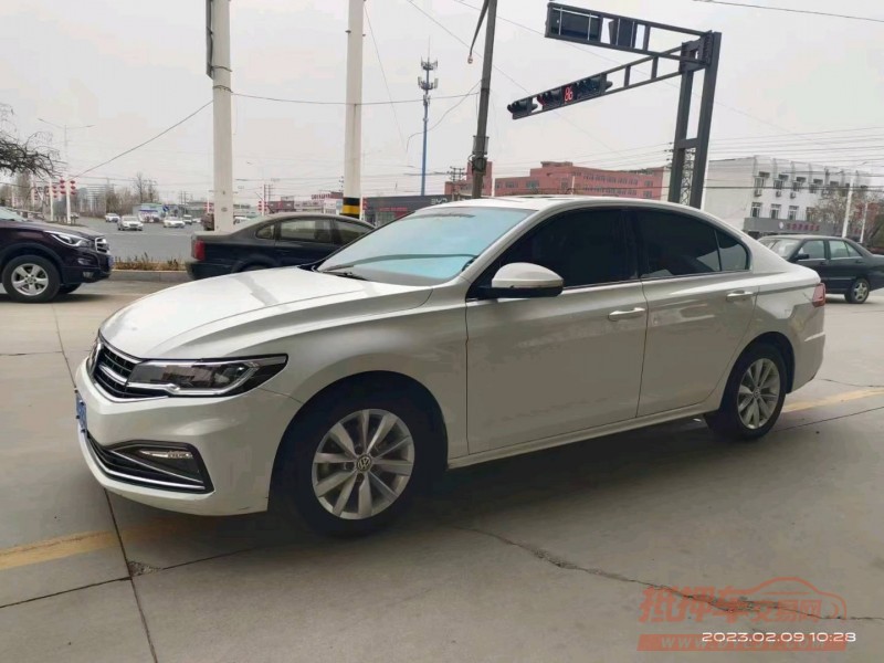 保定19年大众宝来2