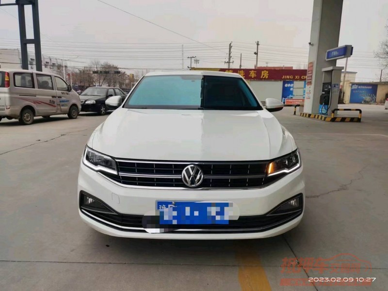 保定19年大众宝来1