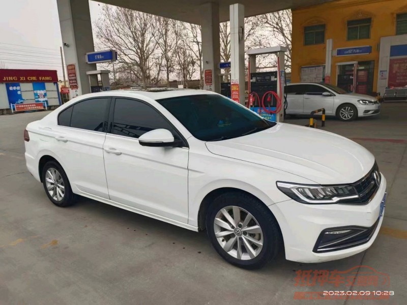保定19年大众宝来3