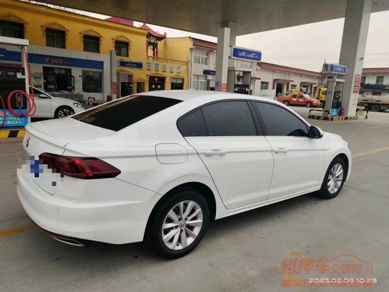 保定19年大众宝来4