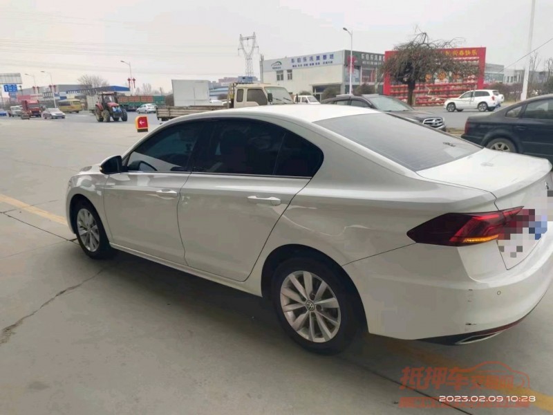 保定19年大众宝来5