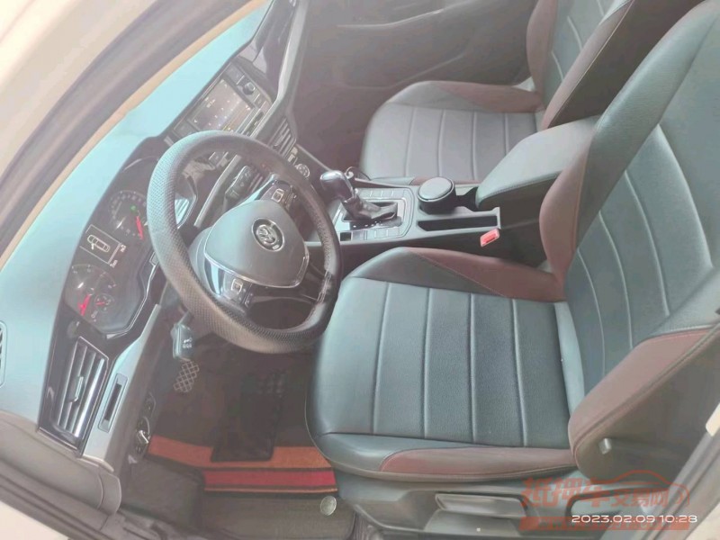 保定19年大众宝来6