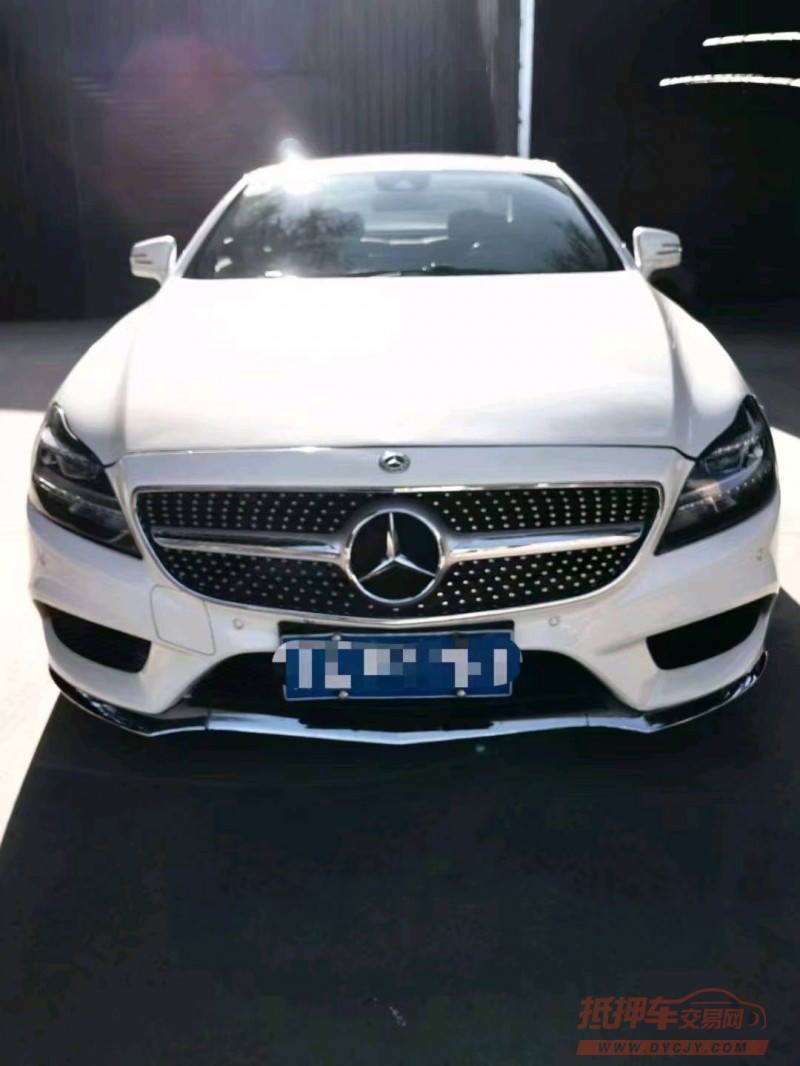 邯郸16年奔驰CLS1