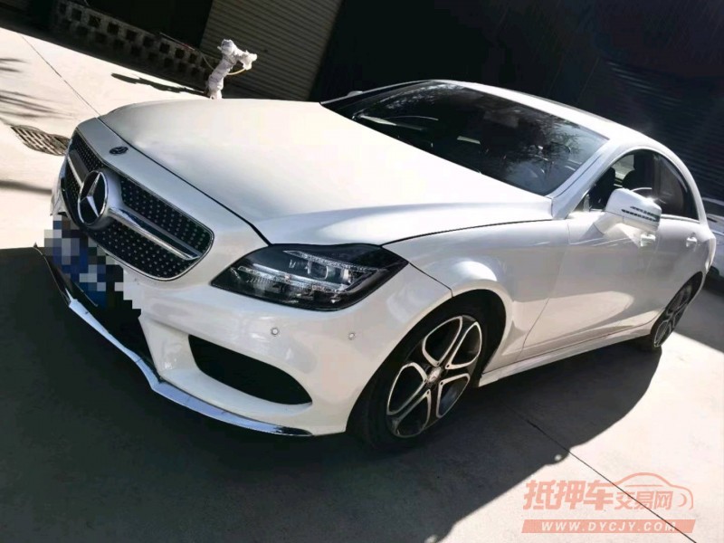 邯郸16年奔驰CLS2