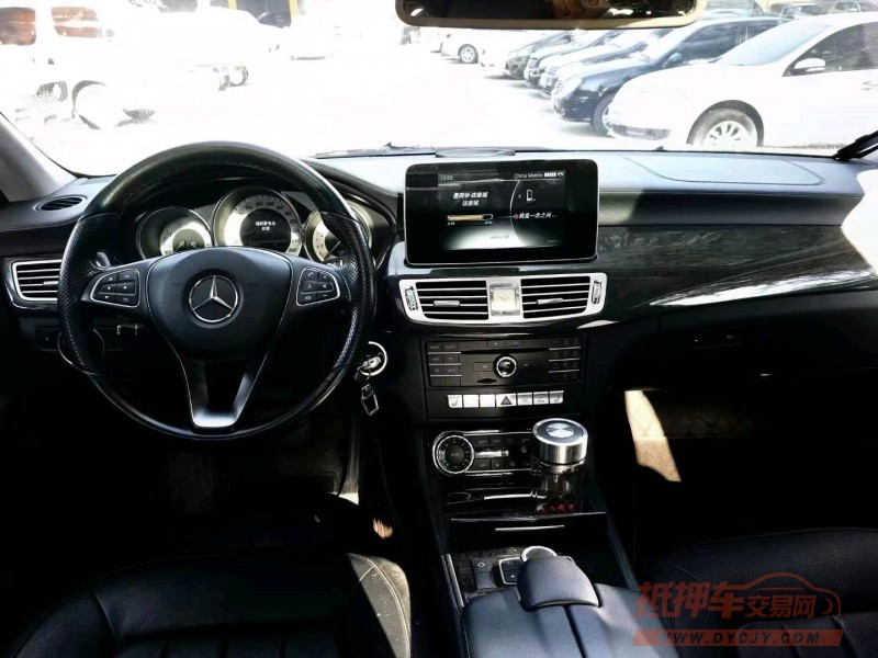 邯郸16年奔驰CLS4